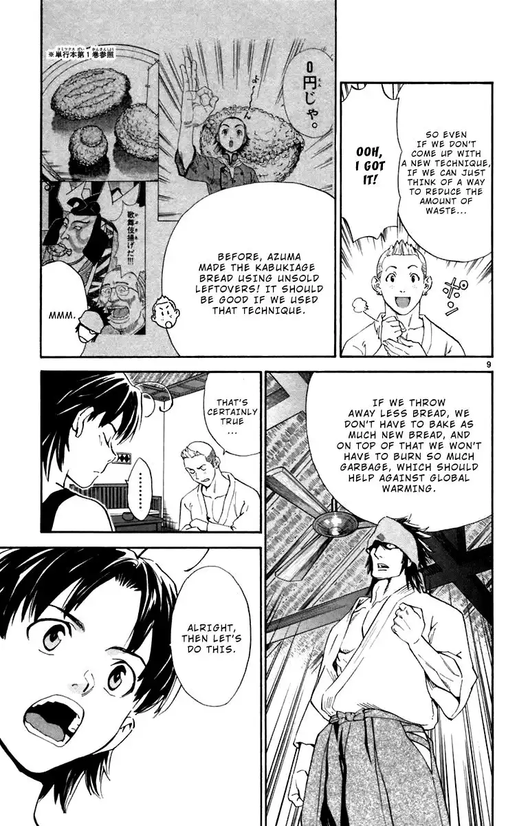 Yakitate Japan Chapter 239 9